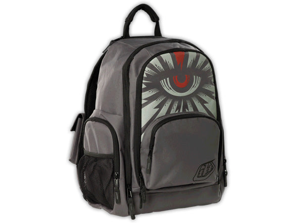 Troy Lee Basic Backpack-Cyclops-Gray - 1