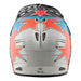Troy Lee D2 Composite Helmet-Fusion Blue - 8