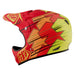 Troy Lee D2 Composite Helmet-Fusion Red - 2