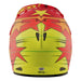 Troy Lee D2 Composite Helmet-Fusion Red - 4