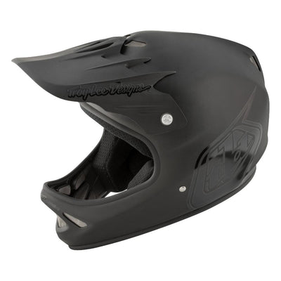 Troy Lee D2 Composite Helmet-Midnight 3