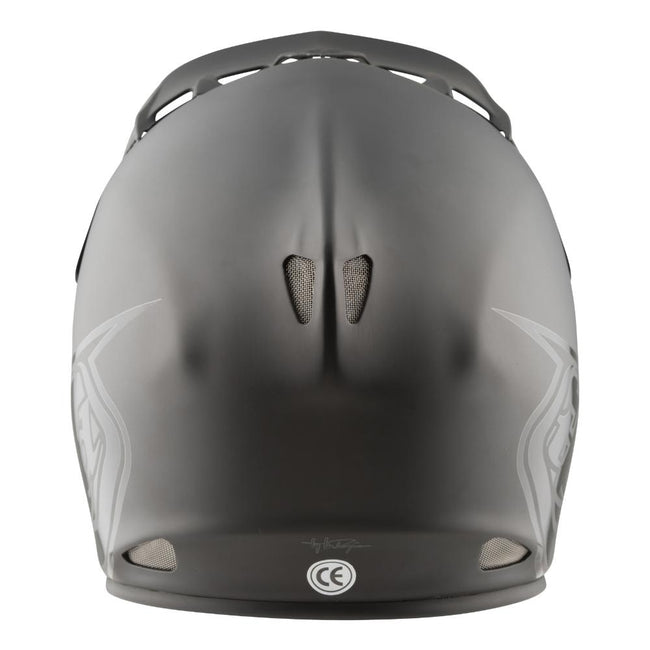 Troy Lee D2 Composite Helmet-Midnight 3 - 3