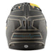 Troy Lee D2 Composite Helmet-Pulse Black - 3