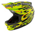 Troy Lee D3 Carbon MIPS Helmet-Code Yellow - 1