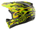 Troy Lee D3 Carbon MIPS Helmet-Code Yellow - 8