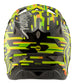 Troy Lee D3 Carbon MIPS Helmet-Code Yellow - 9