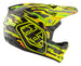 Troy Lee D3 Carbon MIPS Helmet-Code Yellow - 6