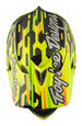 Troy Lee D3 Carbon MIPS Helmet-Code Yellow - 7