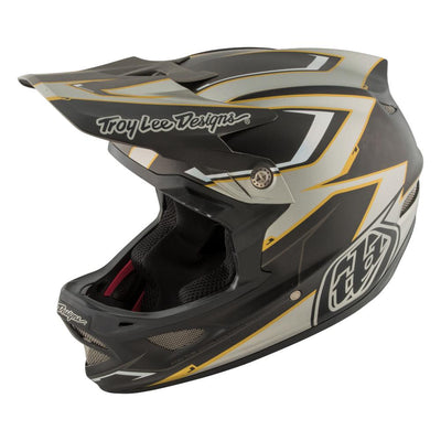 Troy Lee D3 Carbon MIPS Helmet-Cadence Gray