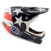 Troy Lee D3 Carbon MIPS Helmet-Freedom Blue - 2