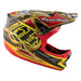 Troy Lee D3 Carbon MIPS Helmet-Longshot Red - 5