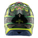 Troy Lee D3 Carbon MIPS Helmet-Nightfall Green - 2