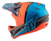 Troy Lee D3 Carbon MIPS Helmet-Starburst Orange - 4