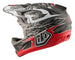 Troy Lee D3 Composite Helmet-Nightfall Black - 3