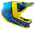 Troy Lee D3 Composite Helmet-Starburst Yellow - 4