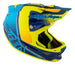 Troy Lee D3 Composite Helmet-Starburst Yellow - 2