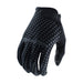 Troy Lee Sprint BMX Race Gloves-Black - 1