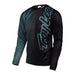 Troy Lee Sprint BMX Race Jersey-50/50 Black - 1