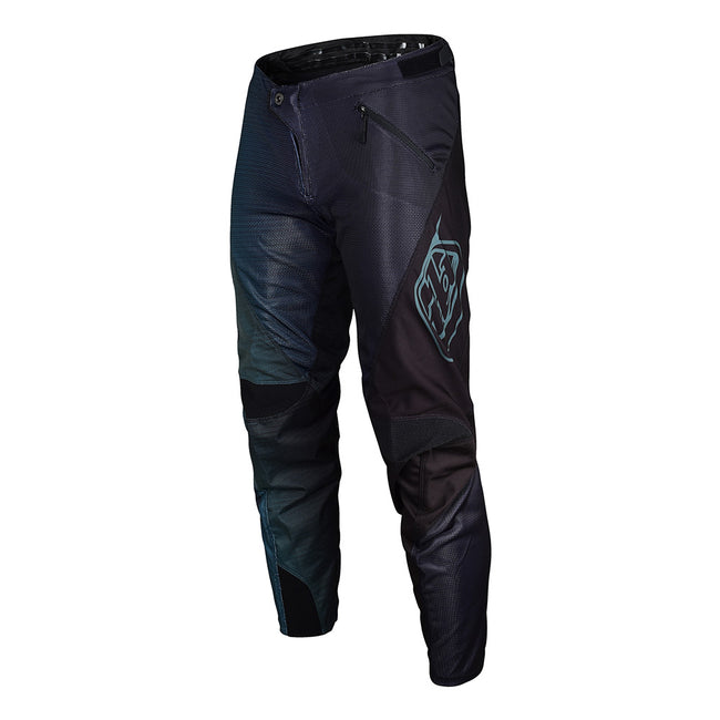 Troy Lee Sprint Pants-50/50 Black - 1