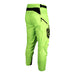 Troy Lee Sprint Pants-Solid Flo Yellow - 2