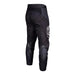 Troy Lee Sprint BMX Race Pants-Solid Black - 2