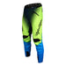 Troy Lee Sprint Pants-Starburst Fluorescent Yellow - 1