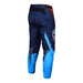 Troy Lee Sprint Pants-Starburst Navy/Orange - 2