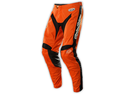 Troy Lee 2015 GP Race Pants-Hot Rod Orange