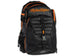 Troy Lee Ignition Backpack-Black/Orange - 1