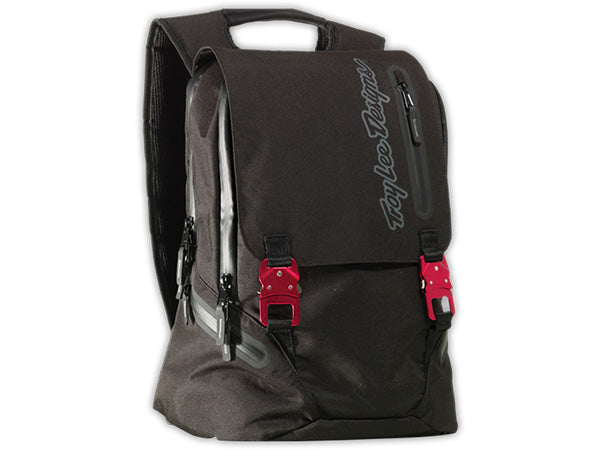 Troy Lee Premium Backpack-Black - 1