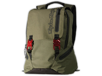 Troy Lee Premium Backpack-Green