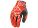 Troy Lee SE BMX Race Gloves-Orange - 1