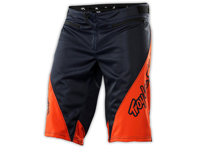 Troy Lee 2015 Sprint Shorts-Navy/Orange