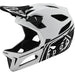 Troy Lee Designs Stage MIPS Helmet-Stealth White - 1