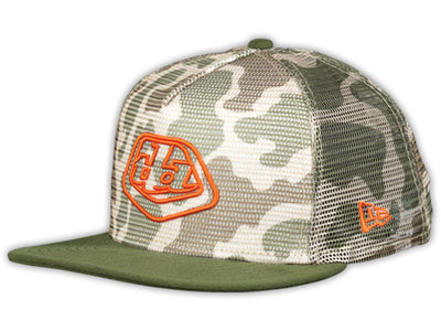 Troy Lee Trapper Hat-Army