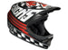Troy Lee 2013 D2 Delta Composite Helmet-Ace Matte Black - 2