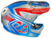 Troy Lee 2013 D2 Delta Composite Helmet-Silver/Blue - 8