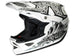 Troy Lee 2013 D3 Composite Helmet-Aztec White - 1