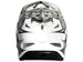 Troy Lee 2013 D3 Composite Helmet-Aztec White - 4