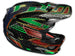 Troy Lee 2013 D3 Carbon Helmet-Sam Hill Black - 7