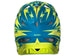 Troy Lee 2013 D3 Composite Helmet-Thunder Turquoise/Yellow - 6