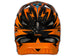 Troy Lee 2013 D3 Carbon Helmet-Thunder Orange - 4