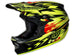 Troy Lee 2013 D3 Carbon Helmet-Thunder Yellow - 1