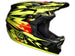 Troy Lee 2013 D3 Carbon Helmet-Thunder Yellow - 2