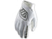 Troy Lee 2019 Air Gloves-White - 1