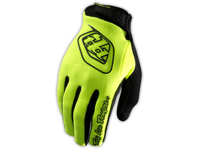 Troy Lee 2019 Air Gloves-Fluorescent Yellow