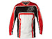 Troy Lee 2014 GP Air BMX Race Jersey-Factory-Black/Red - 1