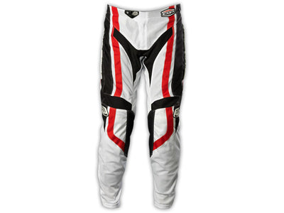 Troy Lee 2014 GP Air Race Pants-Factory Black/Red