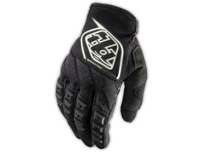 Troy Lee 2014 GP Gloves-Black