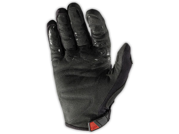 Troy Lee 2014 GP Gloves-Black - 2